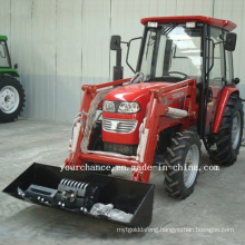 Hot Selling Tz04D 30-55HP Tractor Front End Loader with Standard Bucket